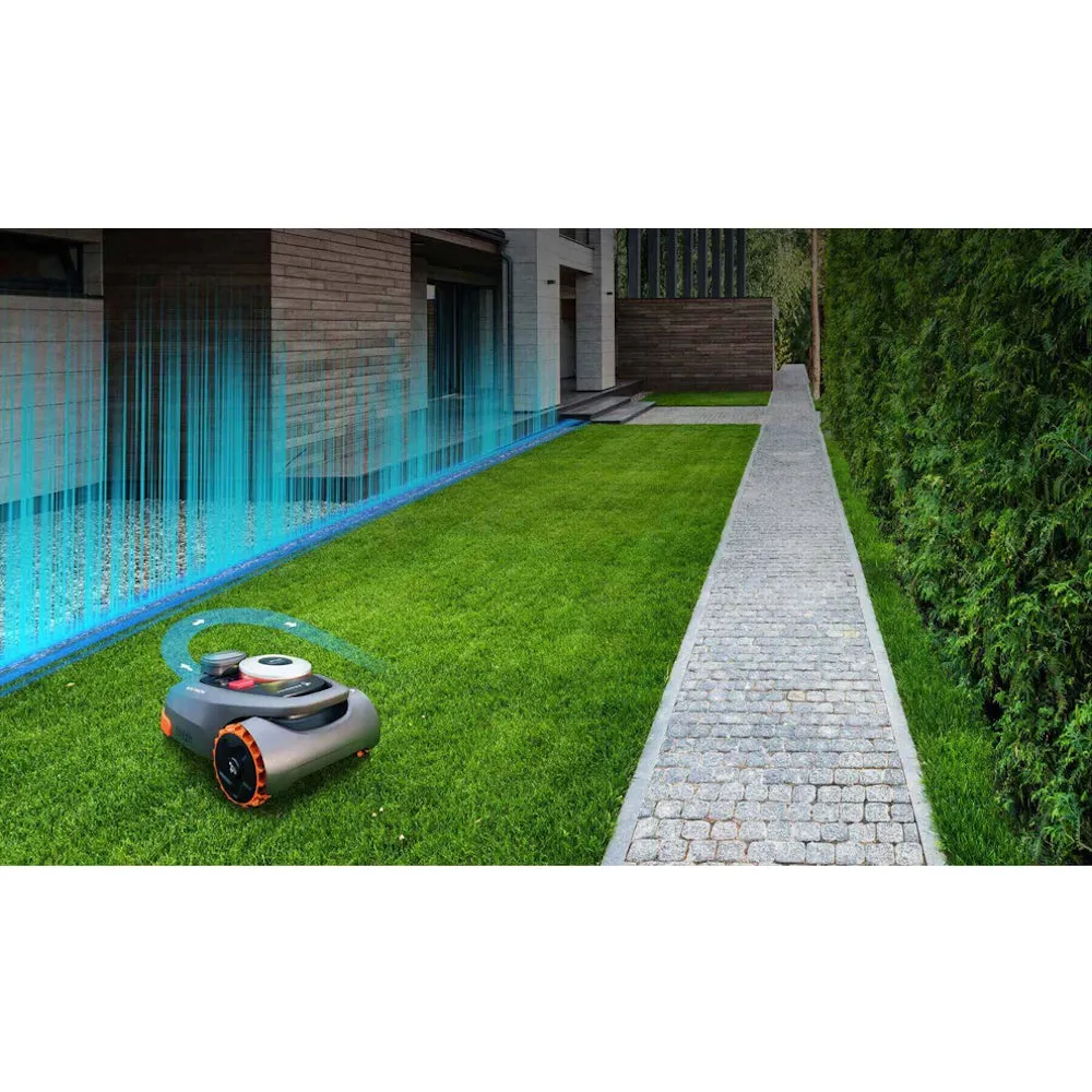Segway Navimow H800A-VF – 800m² Robot Lawn Mower