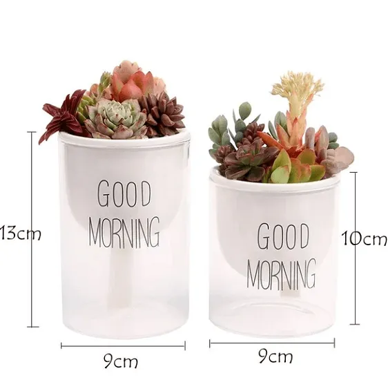 Shuka - Automatic Watering Ceramic Planter Pot