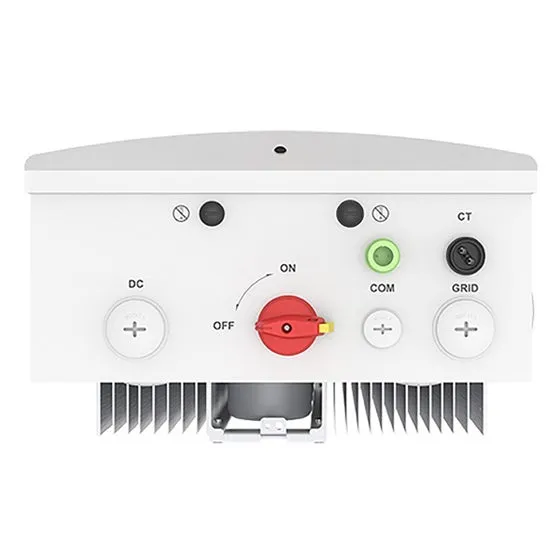 Solis Solar Inverter 7.6kw 4G Single phase Three MPPT. US Version. .with APS transmitter