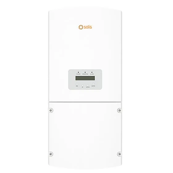 Solis Solar Inverter 7.6kw 4G Single phase Three MPPT. US Version. .with APS transmitter