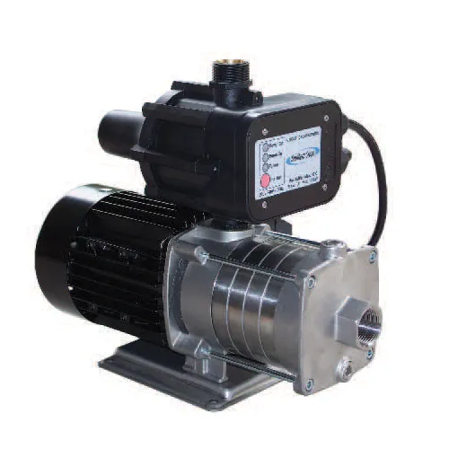 Southern Cross CBI 2-30PC15 Automatic Stainless Steel Pressure Pump with Press Control 0.28KW 240V