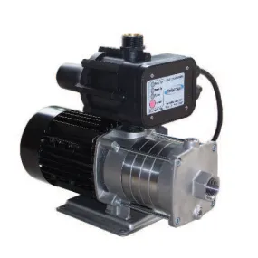 Southern Cross CBI 4-30PC15 Automatic Stainless Steel Pressure Pump with Press Control 0.56KW 240V
