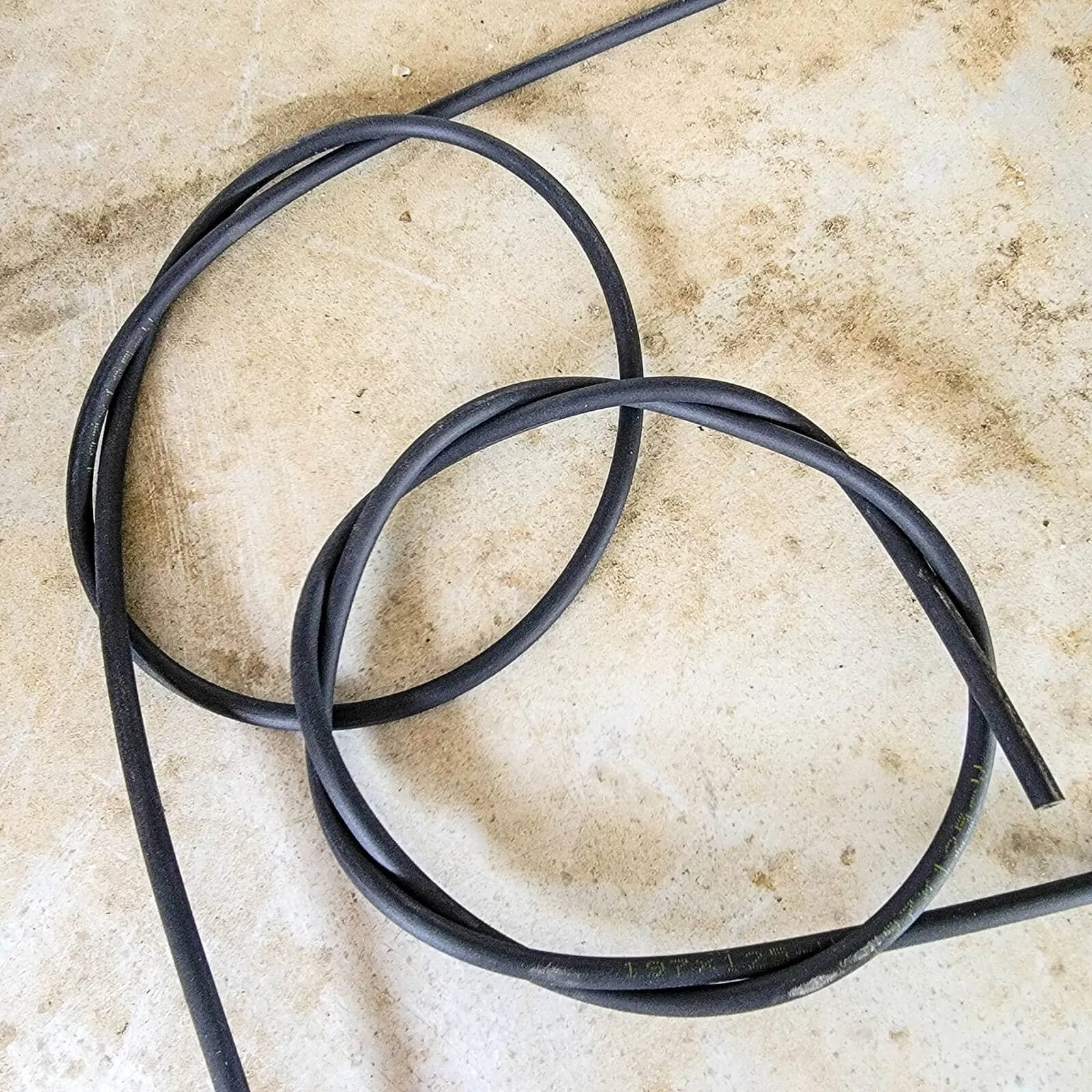Spaghetti Tubing