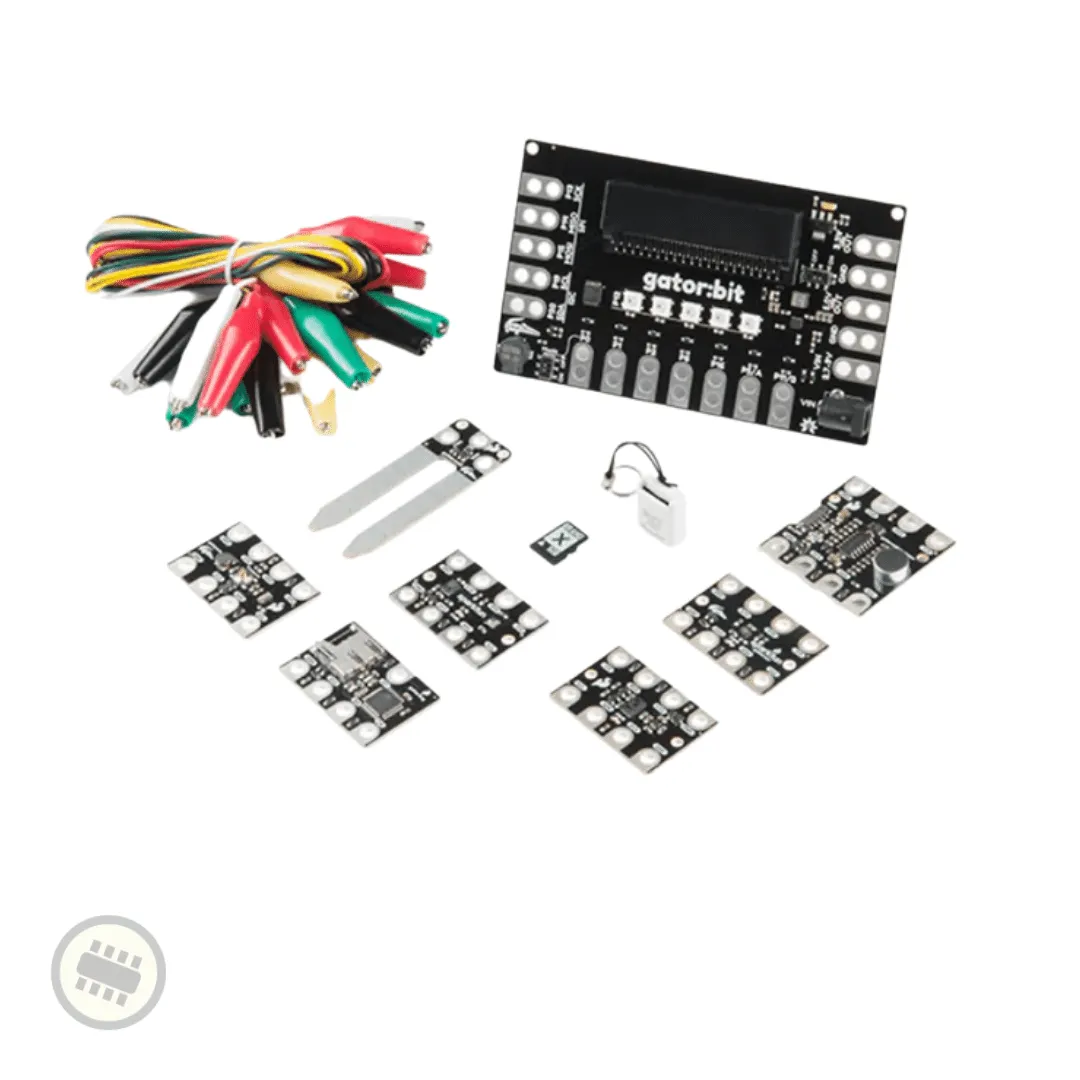 SparkFun gator: science Kit for micro:bit