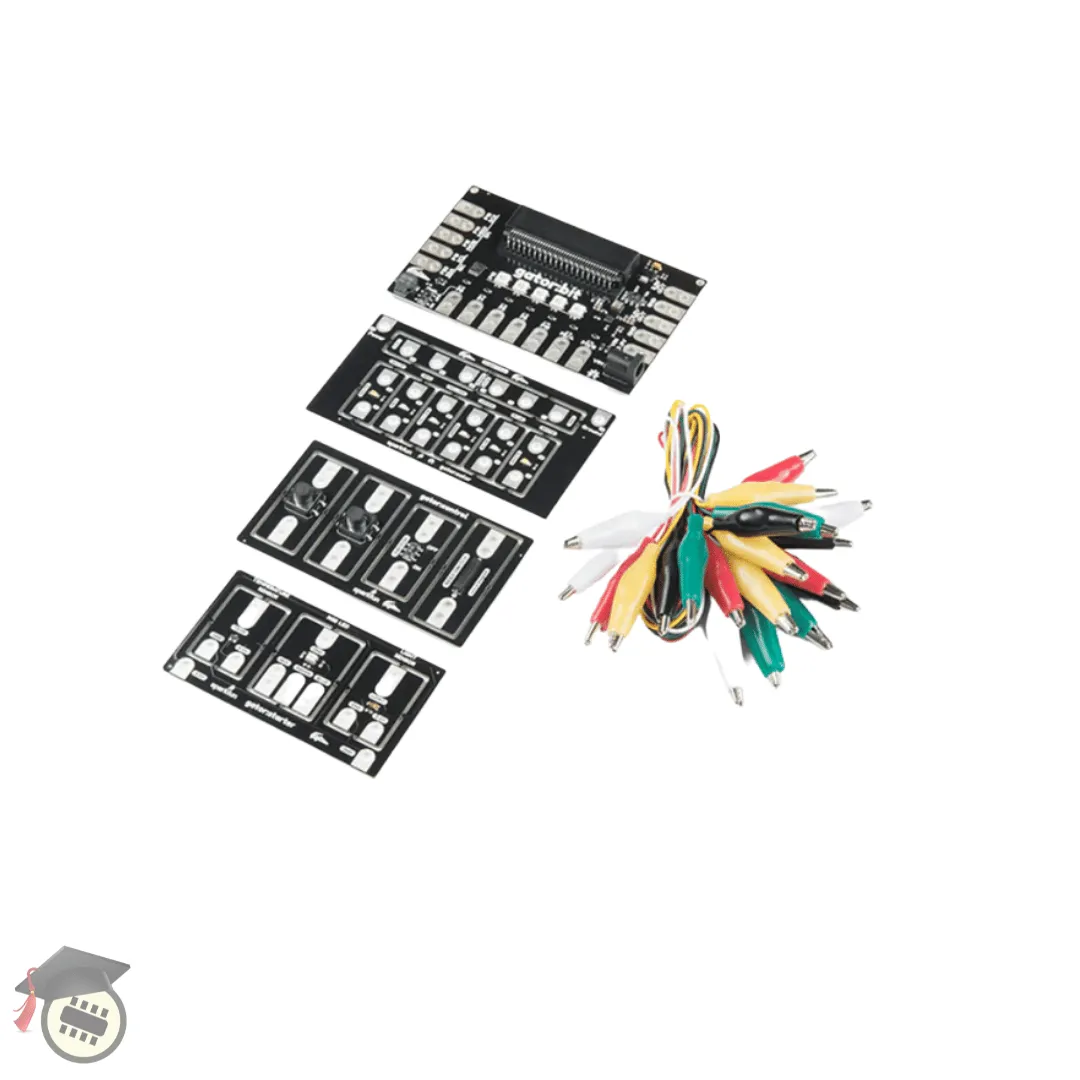 SparkFun gator: science Kit for micro:bit