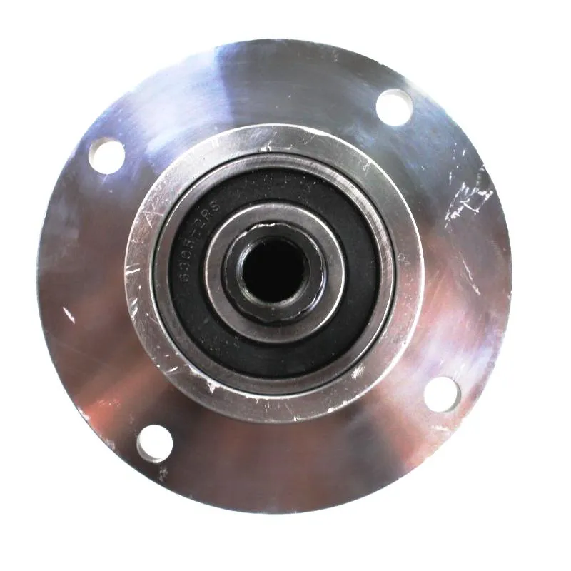Spindle Assembly for Hustler 44" 52" Deck 783506 285-989