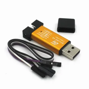 ST Link V2 Programmer For STM8 and STM32