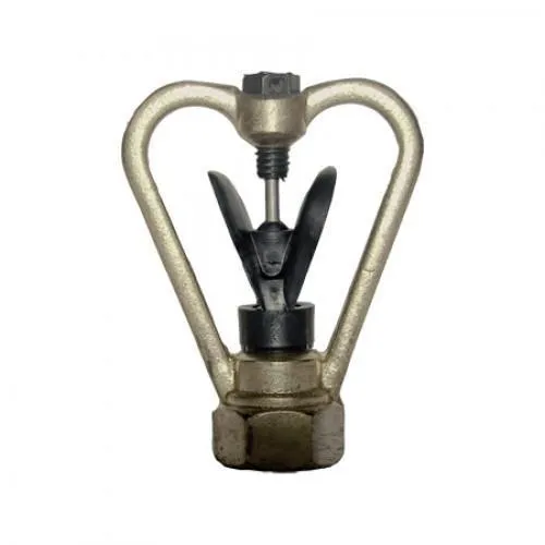 Stainless Steel Butterfly Sprinklers (9.8 - 11.0m)