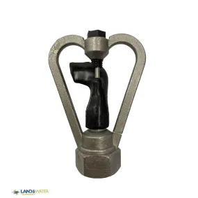 Stainless Steel Butterfly Sprinklers (9.8 - 11.0m)