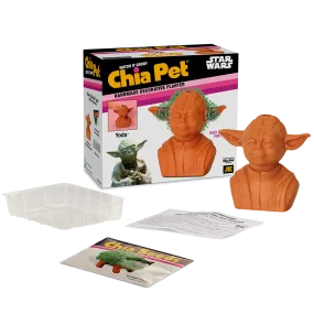 STAR WARS™ YODA CHIA PET