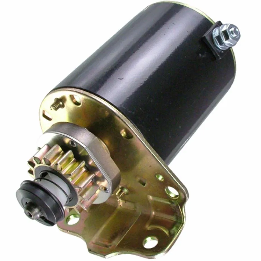 Starter Motor Briggs 693551 / John Deere LG693551