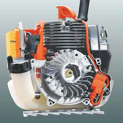 STIHL KM 131 R Professional Grade Kombi System