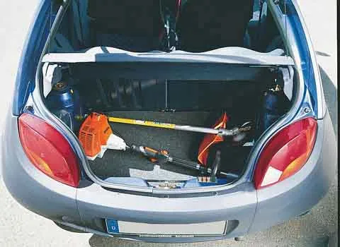 STIHL KM 131 R Professional Grade Kombi System