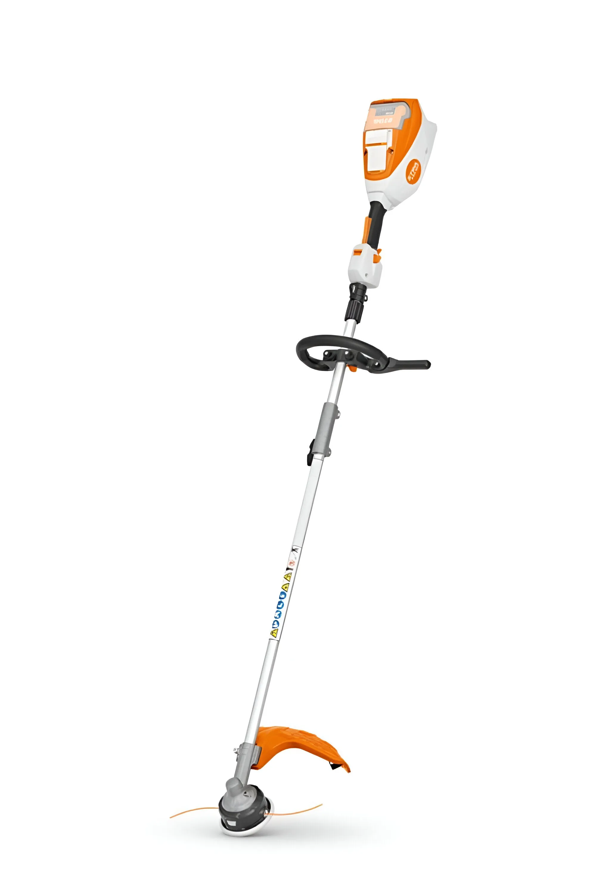 Stihl KMA 80 KombiSystem with FS-KM Line Trimmer and AK30 Battery Kit (FA08-011-6811-US)
