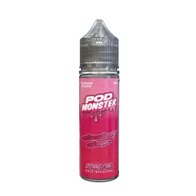 Strawberry Scoops | Pod Monster Salts | 60mL