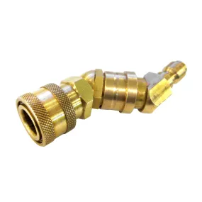 Sun Joe 0-90 Degree Rotating Wand Head Attachment | Quick-Connect