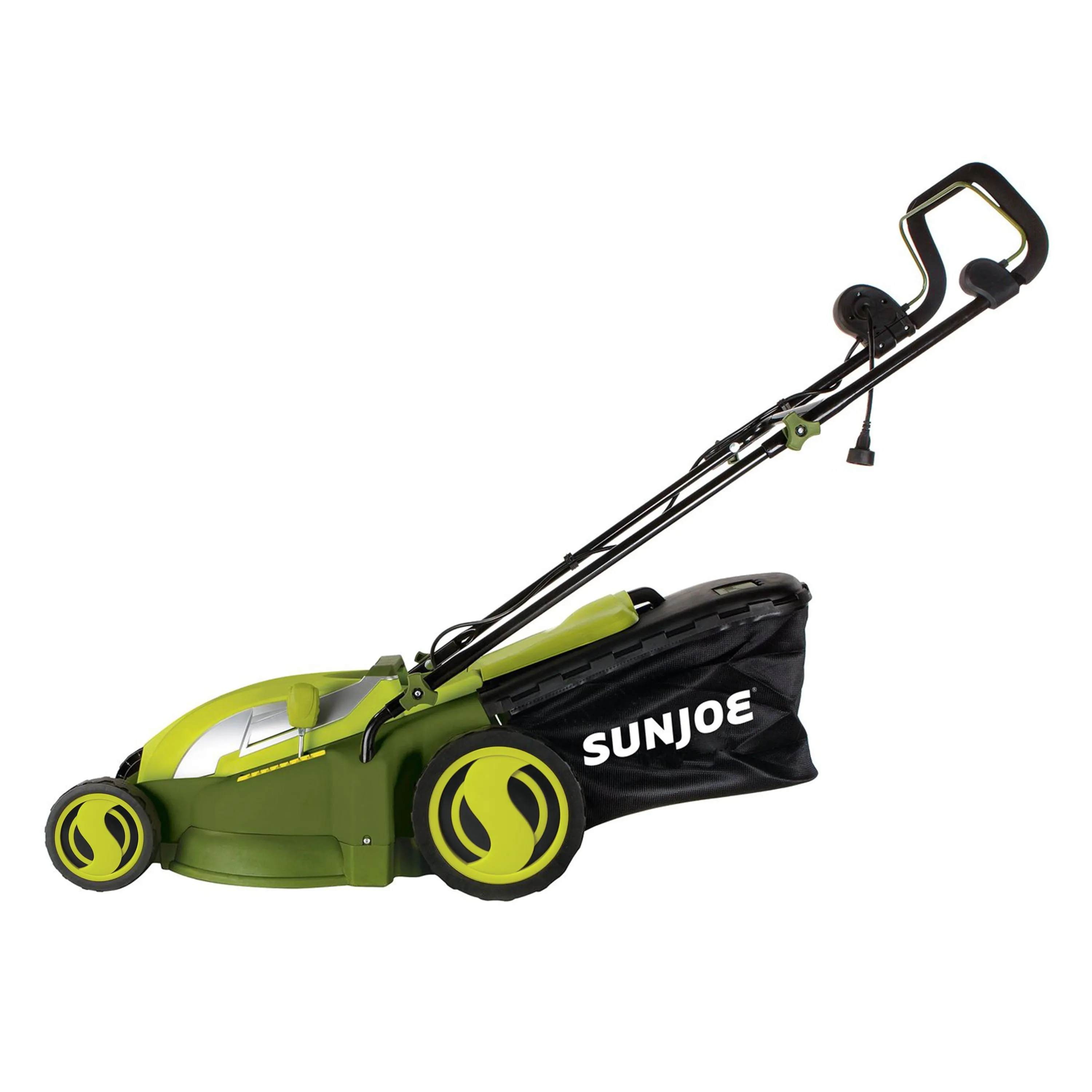 Sun Joe MJ403E Electric Lawn Mower   Mulcher | 17 inch | 13 Amp | 7-position