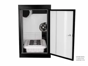 SuperCloset SuperBox LED Smart Grow Box