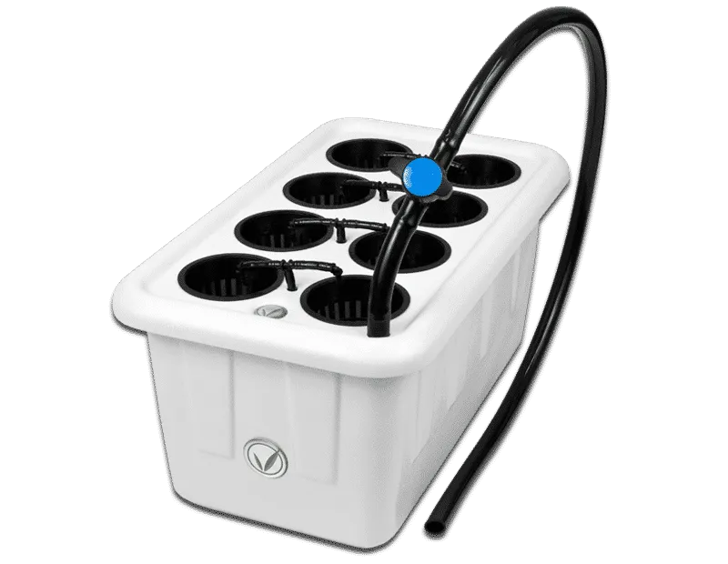 SuperCloset SuperBox LED Smart Grow Box