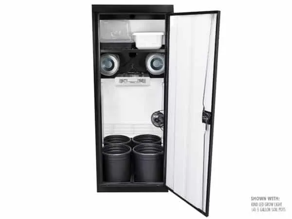 SuperCloset SuperStar Smart Grow Cabinet