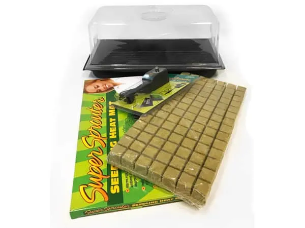SuperCloset SuperStar Smart Grow Cabinet