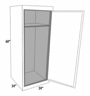 SuperCloset SuperStar Smart Grow Cabinet
