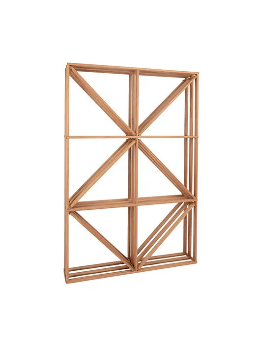 Support en diamant pour 120 bouteilles – Vintage Keeper