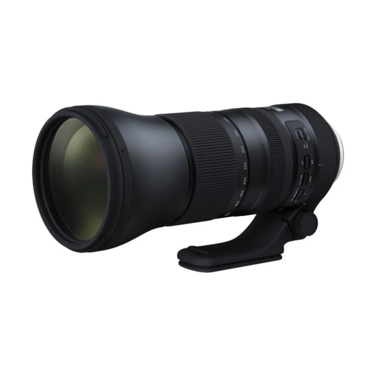 Tamron SP 150-600mm f/5-6.3 Di VC USD G2 Nikon F-Mount Full Frame AF Autofocus Super Telephoto Lens with FLEX ZOOM LOCK Function for DSLR Cameras | A022 / A022N