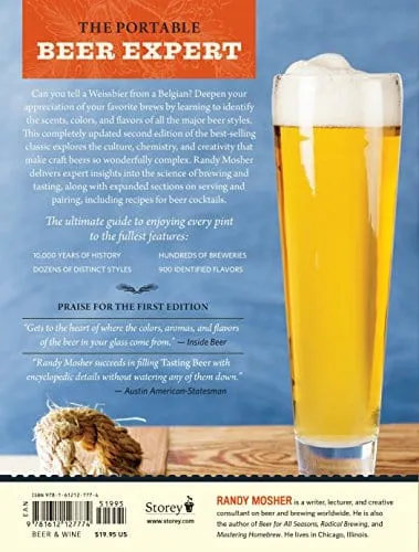 Tasting Beer, 2nd Edition: An Insider's Guide to the World's Greatest Drink
