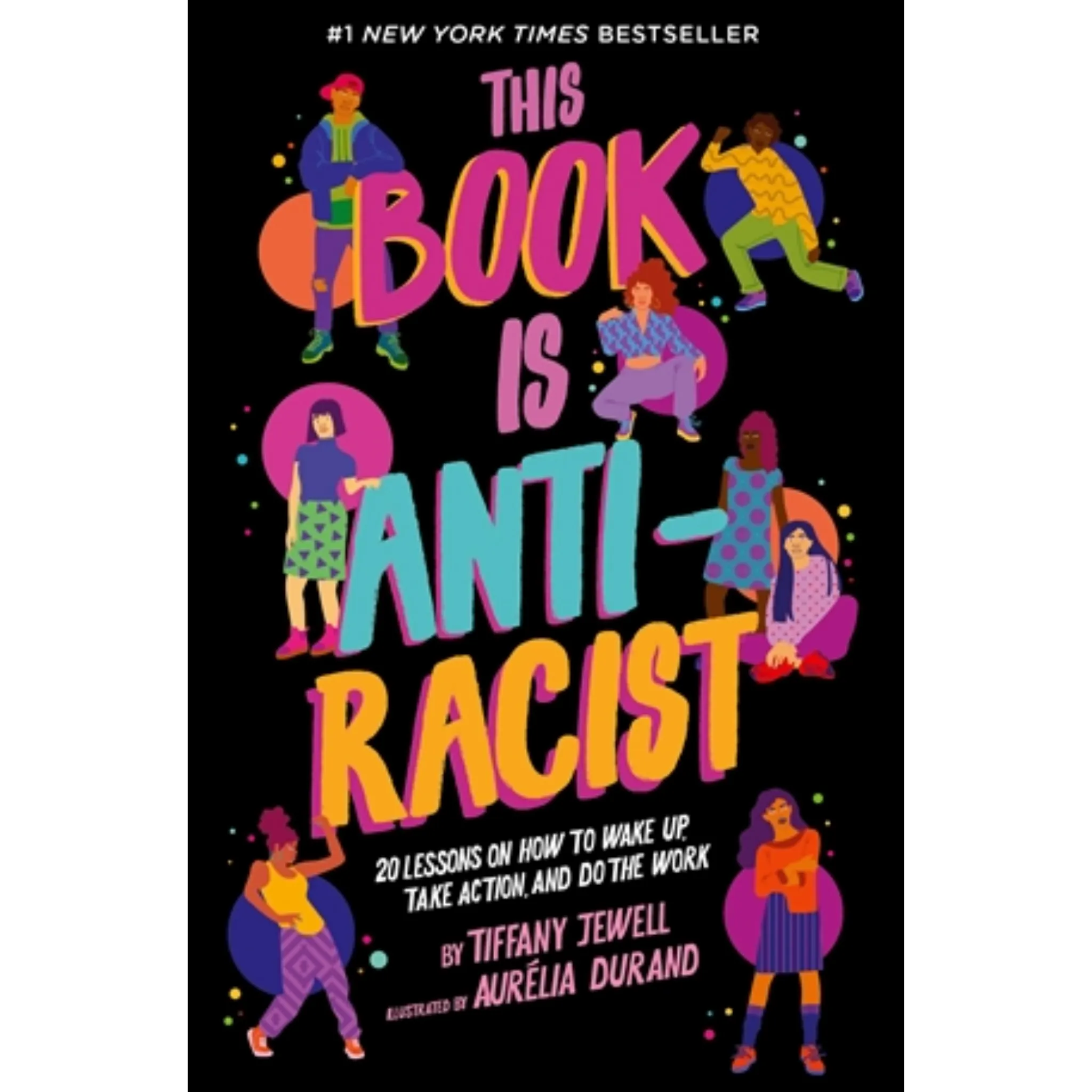 This Book Is Anti-Racist