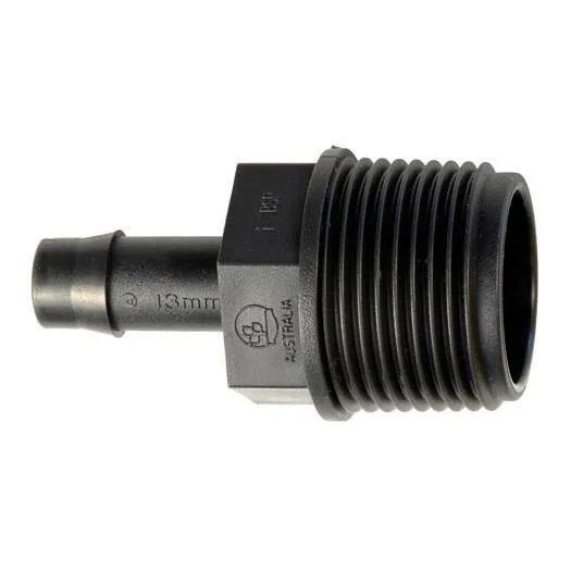 Threaded Director 13mm x 1" BSPM