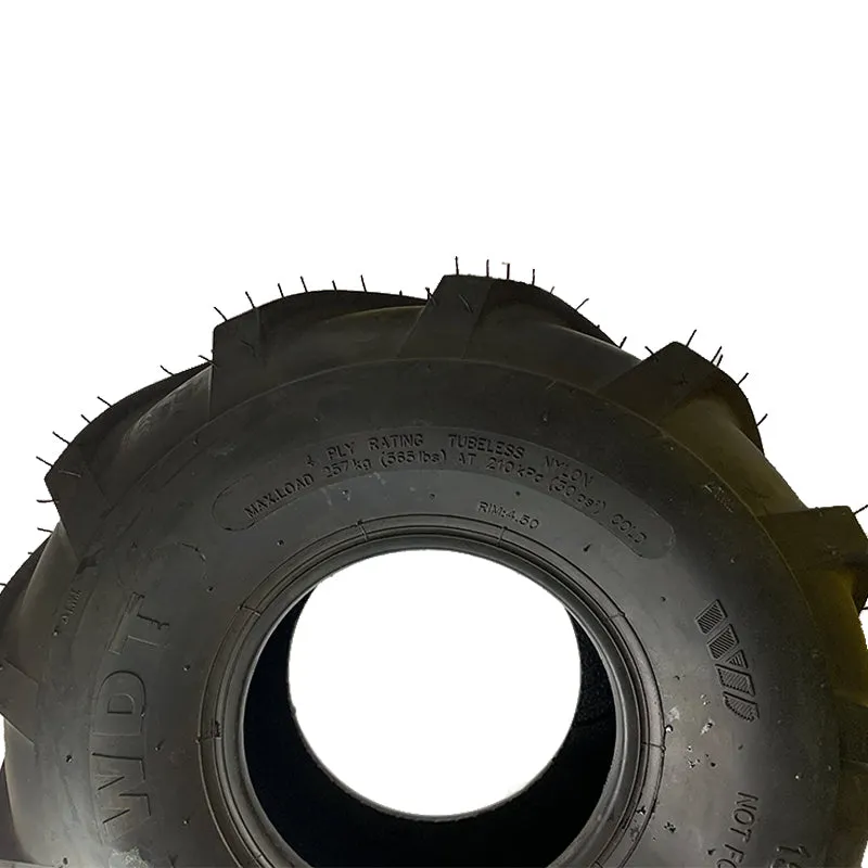 Tire 15x6.00-6 Super Lug 4 Ply Tubeless R-1 Bar Lug 15x6-6 15x6x6