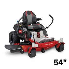 Toro TimeCutter MyRIDE (54") Kohler 24HP Zero Turn Mower | 75756 | Discount Item - Winter Garden