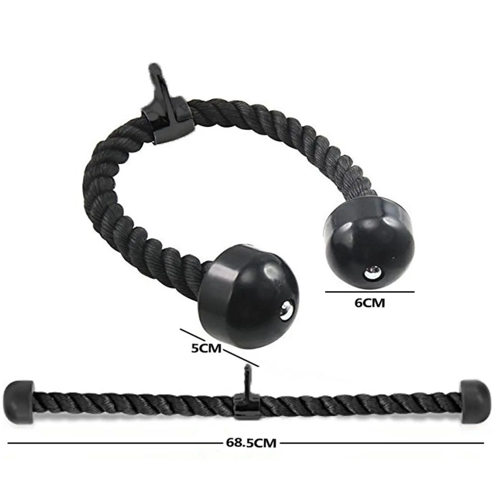Tricep Rope - Double