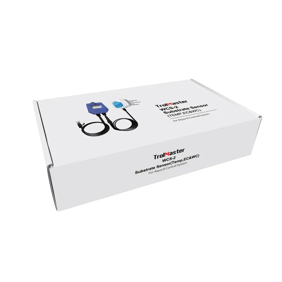 Trolmaster Aqua-X Water Content 3 in 1 Sensor (WCS-2)
