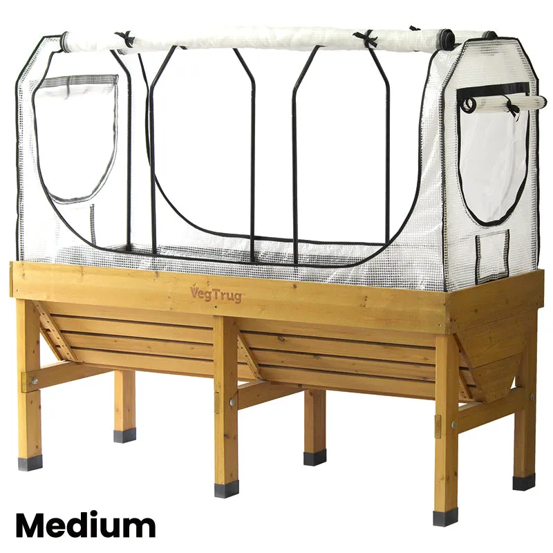 Vegtrug Classic Support Frame Plus Cover