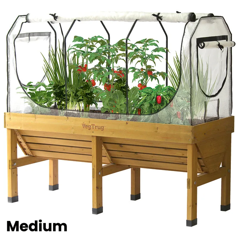 Vegtrug Classic Support Frame Plus Cover