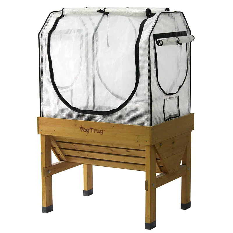 Vegtrug Classic Support Frame Plus Cover