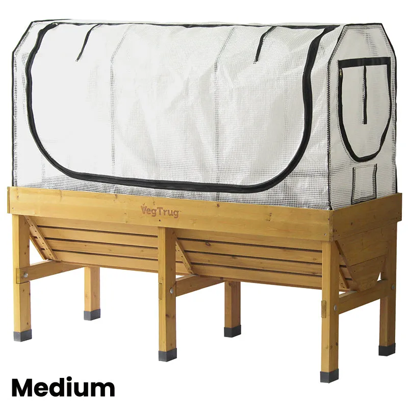 Vegtrug Classic Support Frame Plus Cover