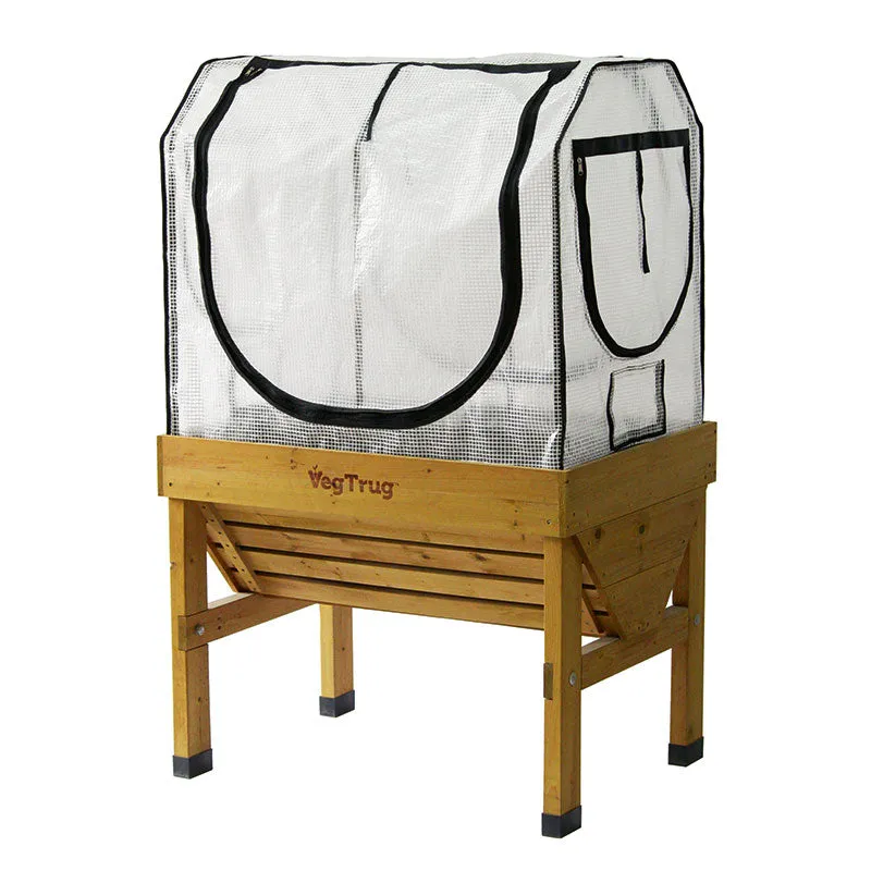 Vegtrug Classic Support Frame Plus Covers