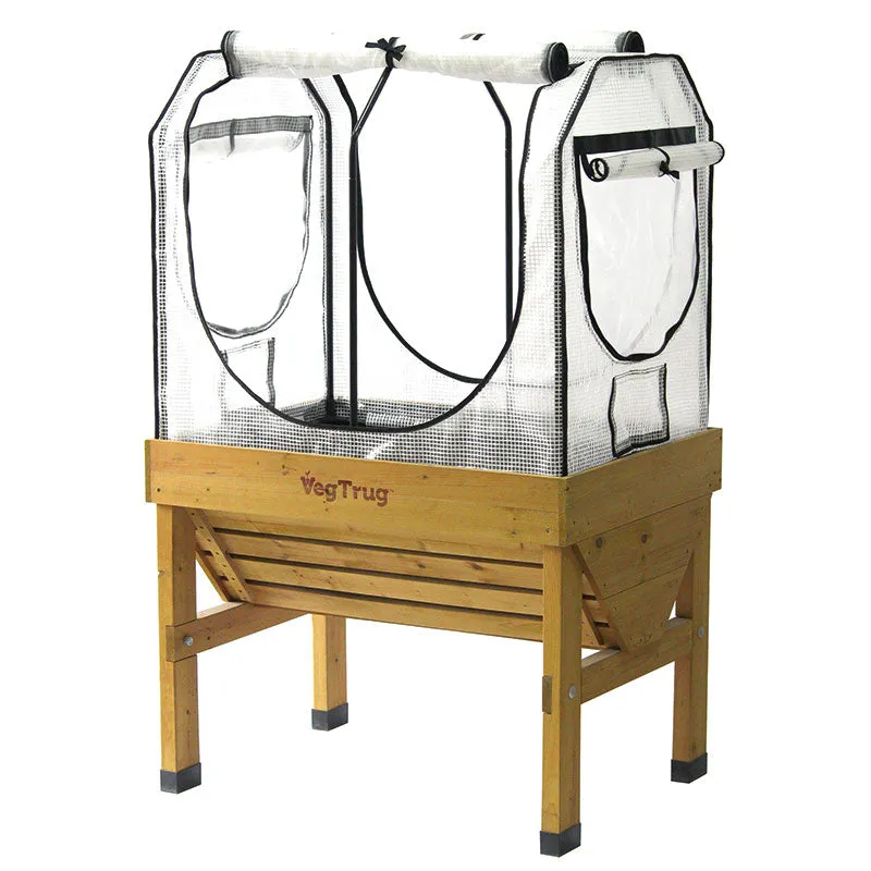 Vegtrug Classic Support Frame Plus Covers