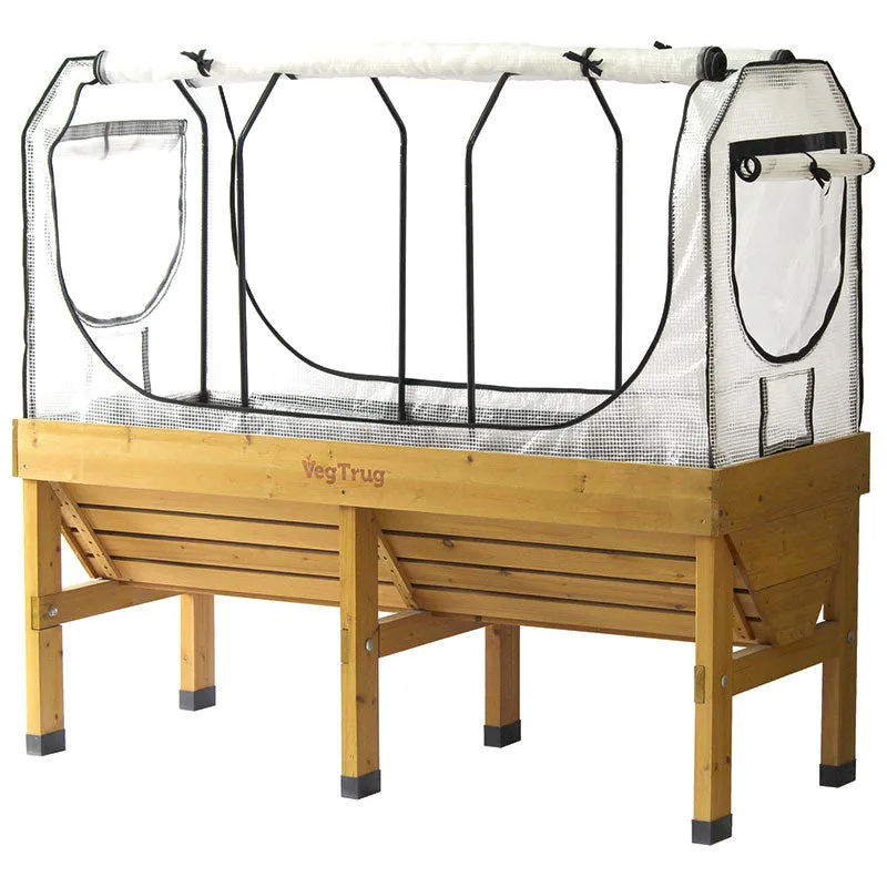 Vegtrug Classic Support Frame Plus Covers