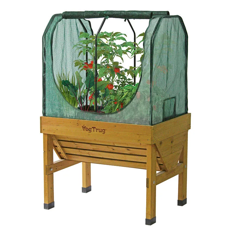 Vegtrug Classic Support Frame Plus Covers
