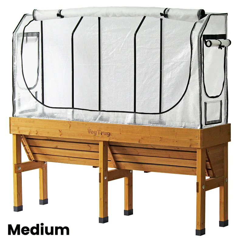 Vegtrug WallHugger Support Frame Plus Cover