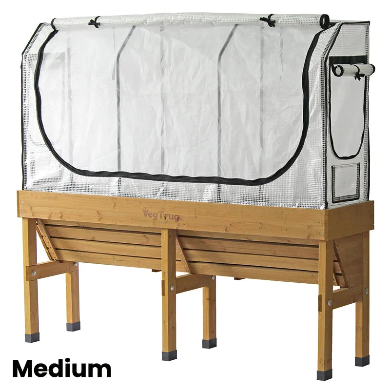 Vegtrug WallHugger Support Frame Plus Cover