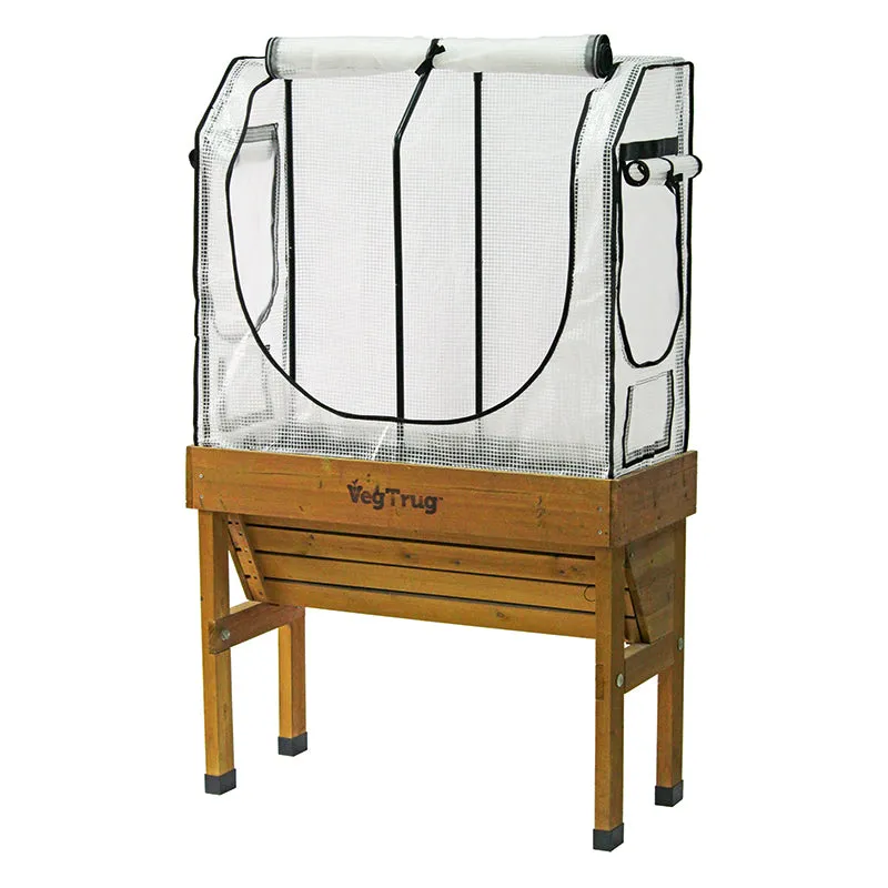 Vegtrug WallHugger Support Frame Plus Cover