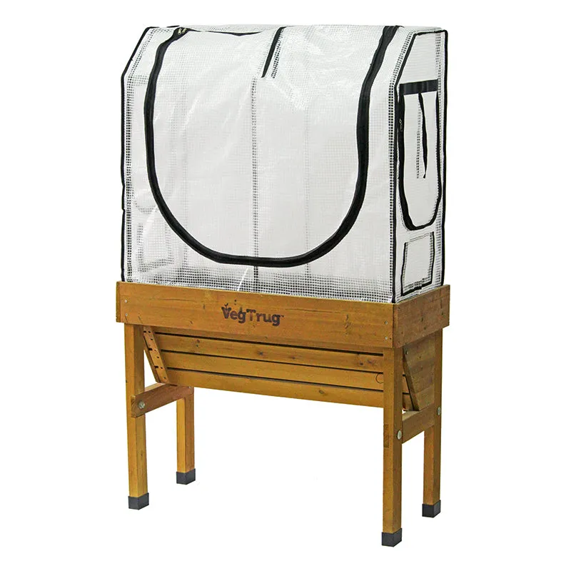 Vegtrug WallHugger Support Frame Plus Cover