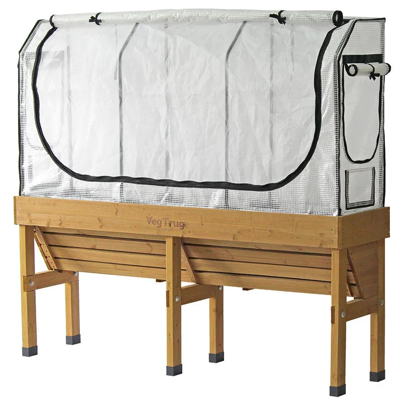 Vegtrug WallHugger Support Frame Plus Covers