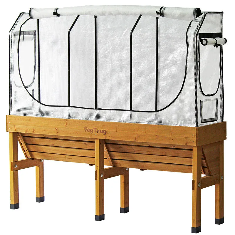 Vegtrug WallHugger Support Frame Plus Covers