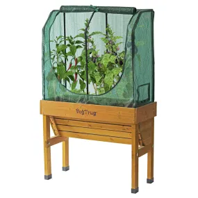 Vegtrug WallHugger Support Frame Plus Covers